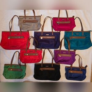 🌻Dropping 3/12/26🌻Michael Kors Kempton Nylon Tote Collection